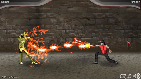 Screenshot 6 of Final Slam 2