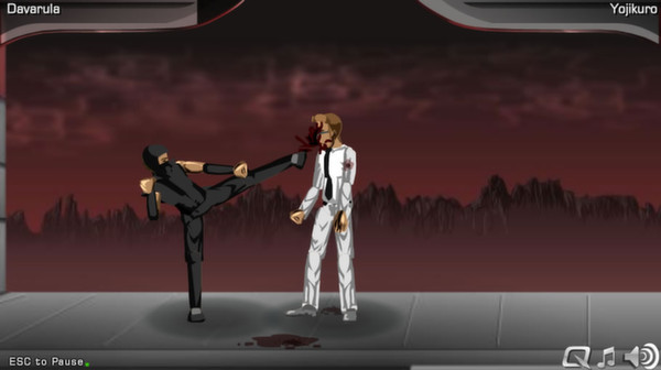 Screenshot 8 of Final Slam 2