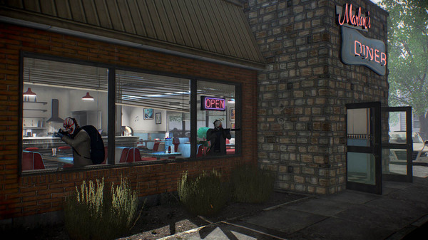 Screenshot 11 of PAYDAY 2: The Point Break Heists