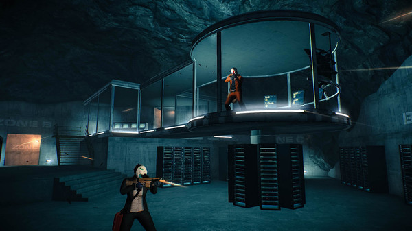 Screenshot 7 of PAYDAY 2: The Point Break Heists