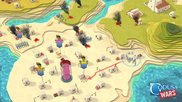 Screenshot 3 of Godus Wars