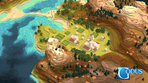 Screenshot 8 of Godus Wars