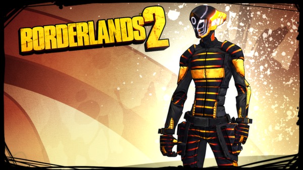 Screenshot 1 of Borderlands 2: Assassin Supremacy Pack