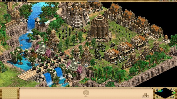 Screenshot 2 of Age of Empires II HD: Rise of the Rajas