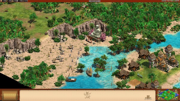 Screenshot 4 of Age of Empires II HD: Rise of the Rajas