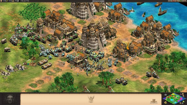 Screenshot 5 of Age of Empires II HD: Rise of the Rajas