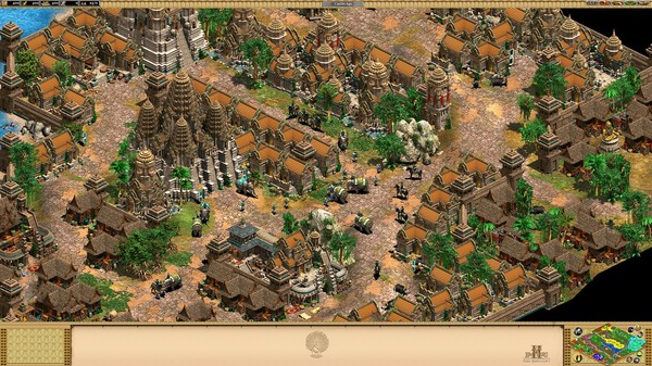 Screenshot 6 of Age of Empires II HD: Rise of the Rajas