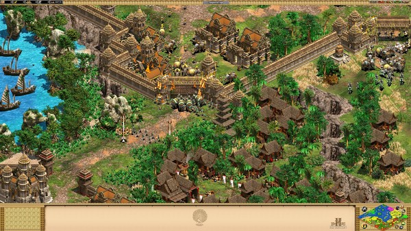 Screenshot 7 of Age of Empires II HD: Rise of the Rajas