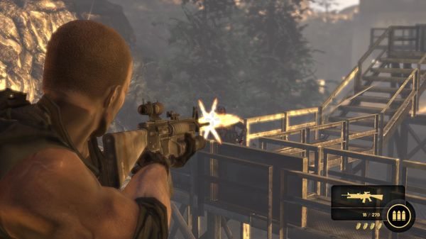 Screenshot 1 of Global Ops: Commando Libya