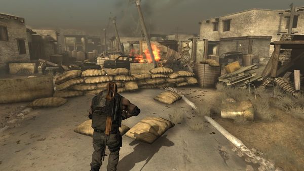 Screenshot 2 of Global Ops: Commando Libya