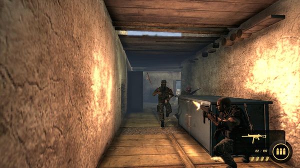 Screenshot 11 of Global Ops: Commando Libya