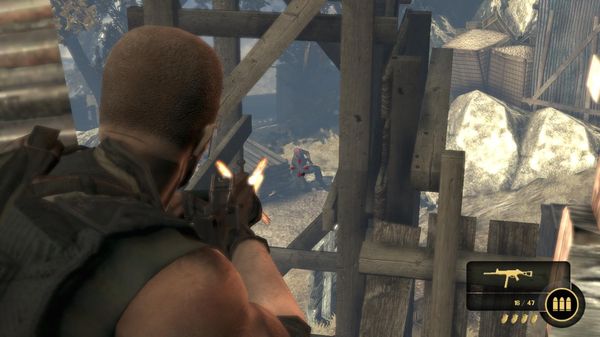 Screenshot 13 of Global Ops: Commando Libya