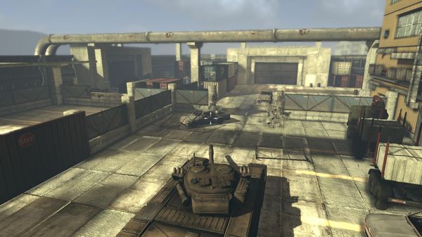 Screenshot 16 of Global Ops: Commando Libya