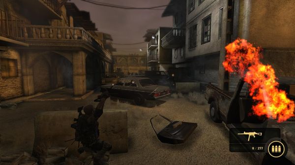 Screenshot 4 of Global Ops: Commando Libya