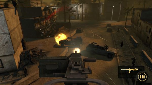 Screenshot 5 of Global Ops: Commando Libya