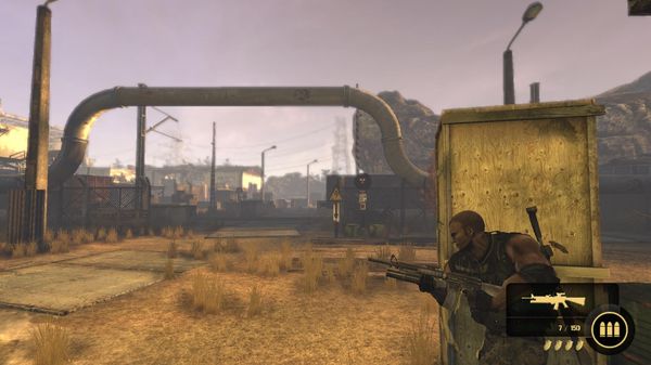 Screenshot 7 of Global Ops: Commando Libya