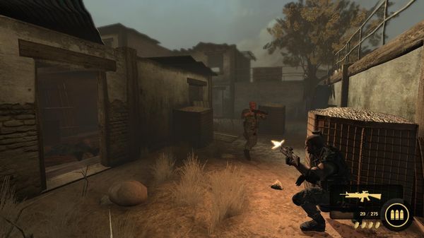 Screenshot 9 of Global Ops: Commando Libya