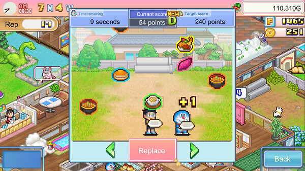 Screenshot 5 of Doraemon Dorayaki Shop Story