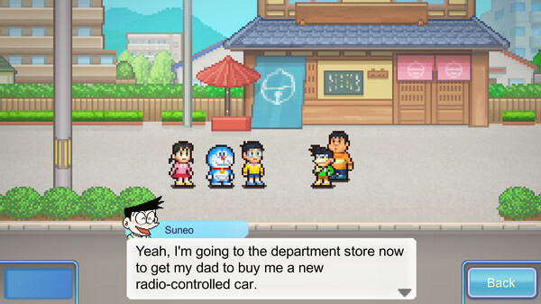 Screenshot 6 of Doraemon Dorayaki Shop Story