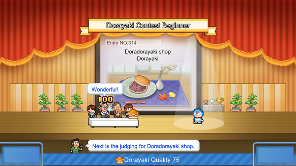 Screenshot 7 of Doraemon Dorayaki Shop Story