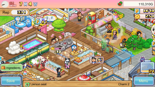 Screenshot 8 of Doraemon Dorayaki Shop Story
