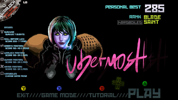 Screenshot 2 of UBERMOSH