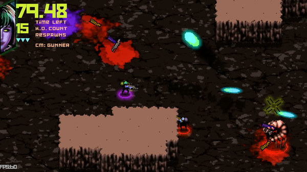 Screenshot 5 of UBERMOSH