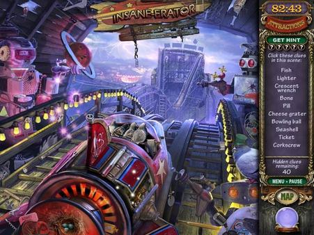 Screenshot 1 of Mystery Case Files: Madame Fate®