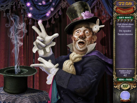 Screenshot 2 of Mystery Case Files: Madame Fate®