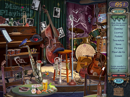 Screenshot 2 of Mystery Case Files: Prime Suspects™