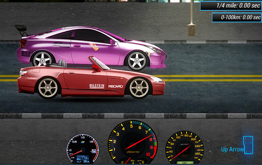 Screenshot 6 of JDM Tuner Racing