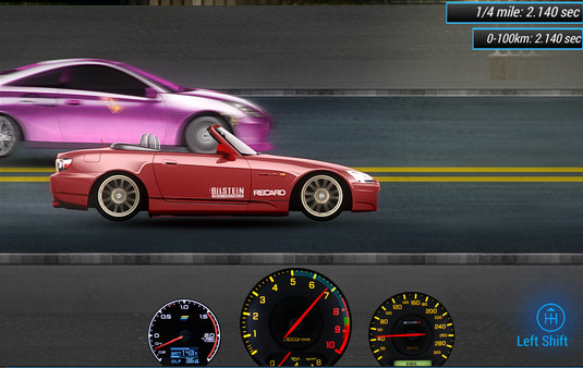 Screenshot 7 of JDM Tuner Racing