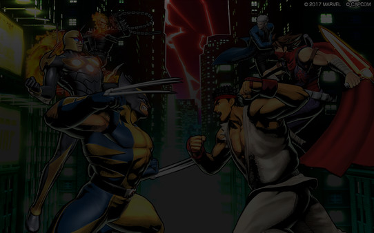 Screenshot 6 of ULTIMATE MARVEL VS. CAPCOM 3