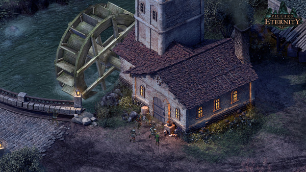 Screenshot 2 of Pillars of Eternity