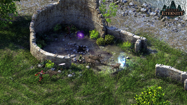 Screenshot 12 of Pillars of Eternity