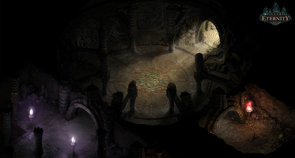 Screenshot 3 of Pillars of Eternity