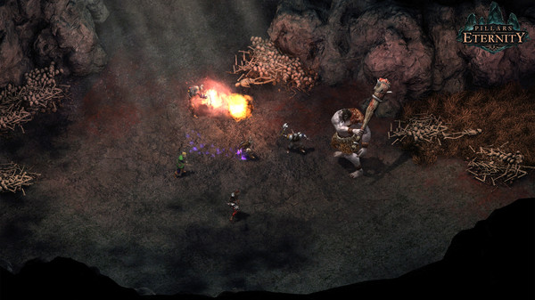 Screenshot 6 of Pillars of Eternity