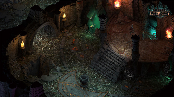 Screenshot 9 of Pillars of Eternity