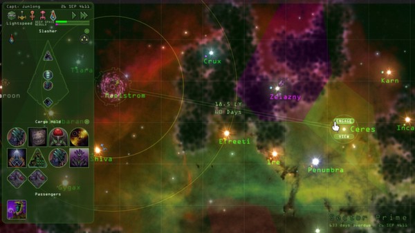 Screenshot 12 of Weird Worlds: Return to Infinite Space