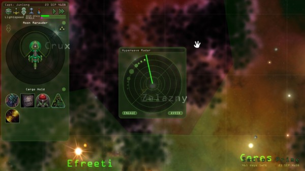 Screenshot 10 of Weird Worlds: Return to Infinite Space