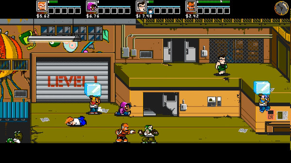 Screenshot 4 of River City Ransom: Underground