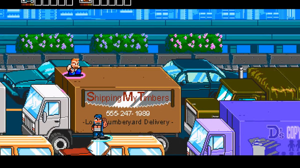 Screenshot 6 of River City Ransom: Underground