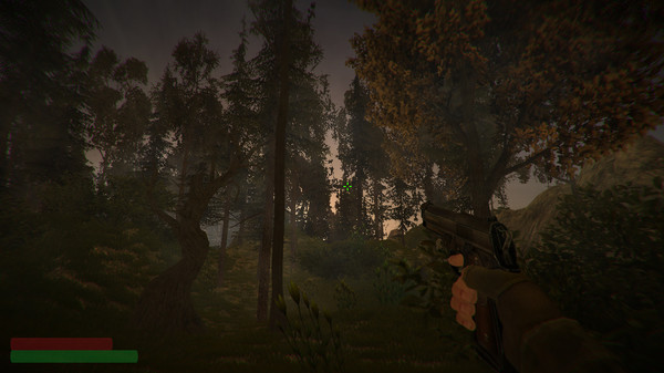 Screenshot 2 of Red Lake