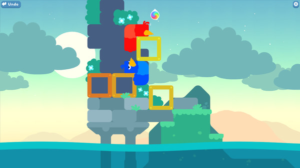 Screenshot 4 of Snakebird