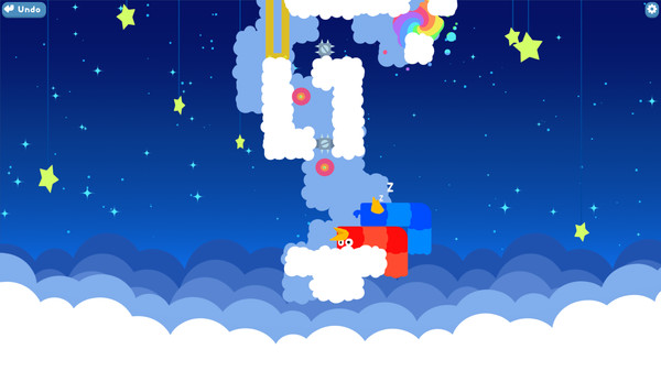 Screenshot 6 of Snakebird