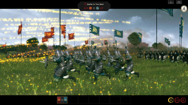 Screenshot 3 of Oriental Empires