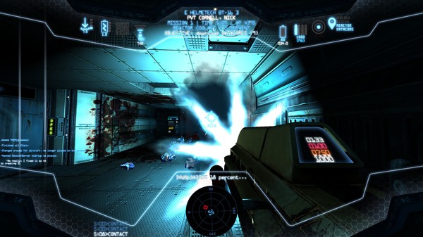 Screenshot 1 of Space Beast Terror Fright