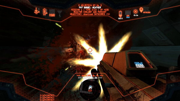 Screenshot 11 of Space Beast Terror Fright