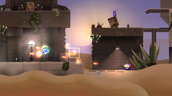 Screenshot 2 of Cobalt