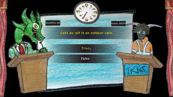 Screenshot 12 of 1 Trait Escape